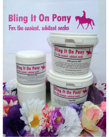 Bling it on Pony