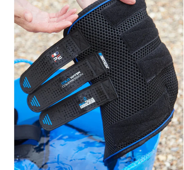 PEI Cold Water Compression Boots