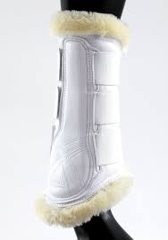 PEI Fleece Brushing Boots