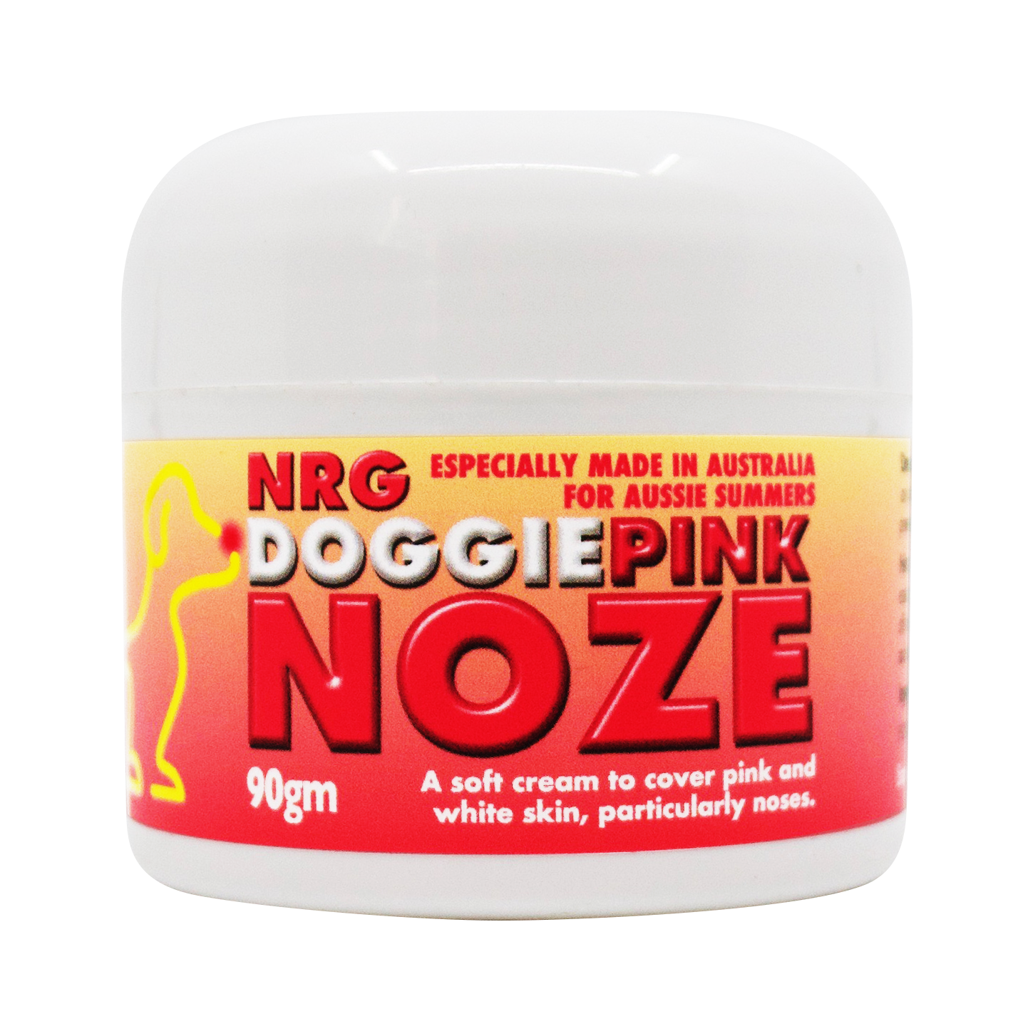 NRG - Doggie Pink Noze