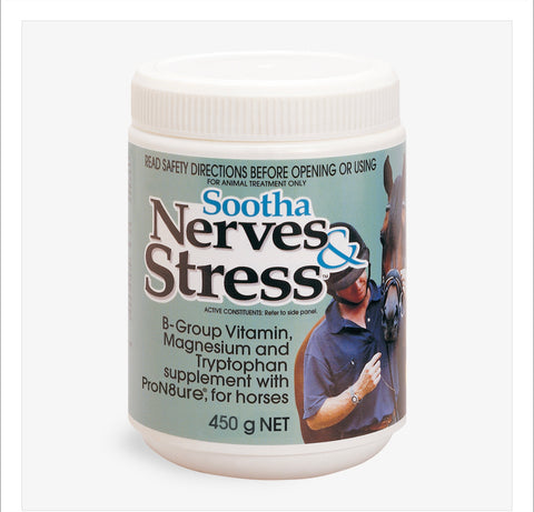 IAH- Sootha Nerves and Stress