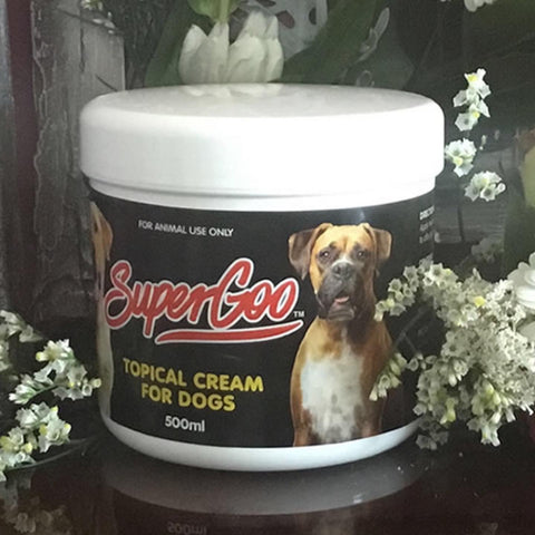 Equine Super Goo - Topical Cream for Dogs